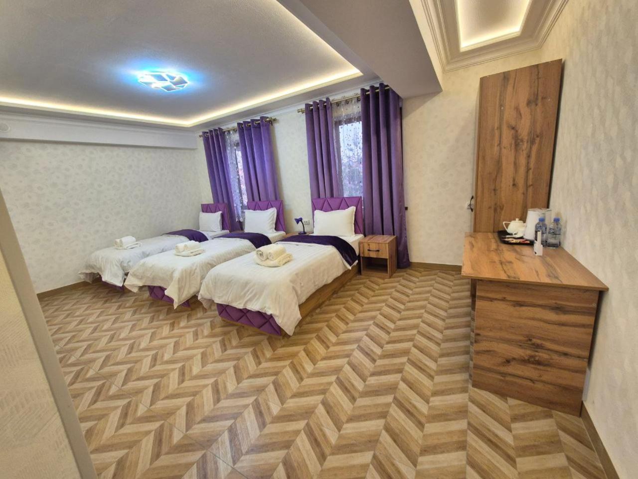 Samarkand Imron Hotel Kültér fotó
