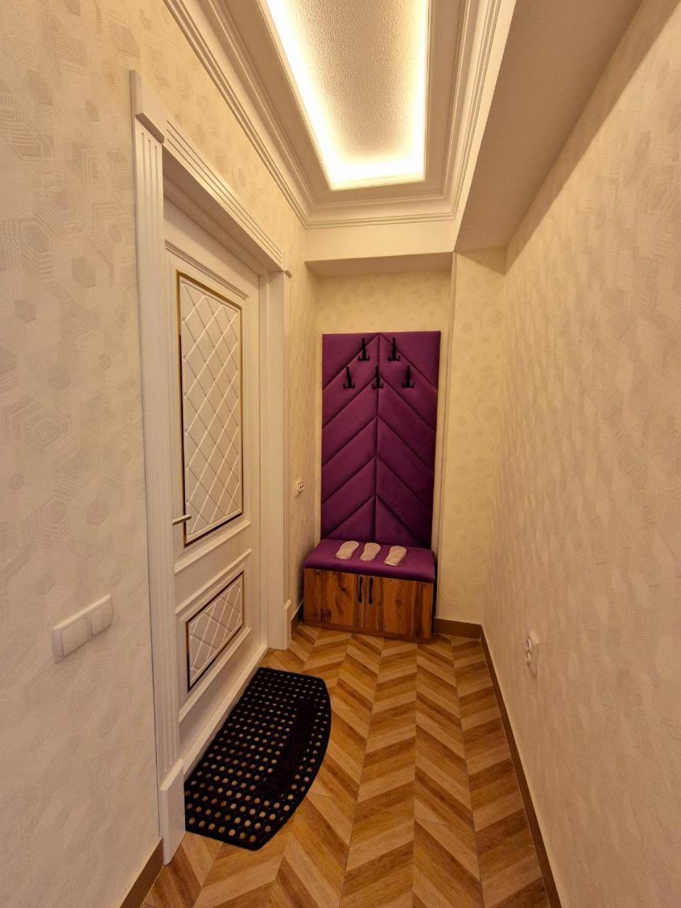 Samarkand Imron Hotel Kültér fotó