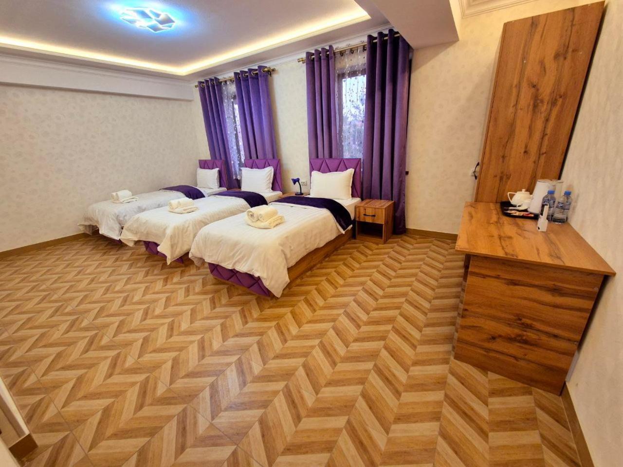 Samarkand Imron Hotel Kültér fotó