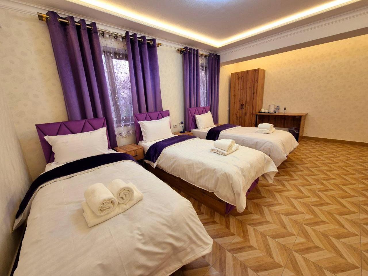Samarkand Imron Hotel Kültér fotó