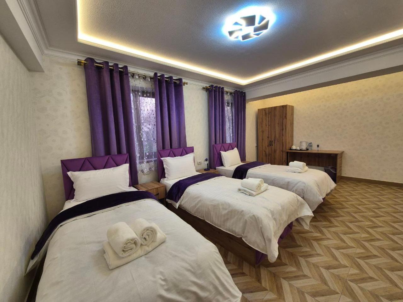 Samarkand Imron Hotel Kültér fotó