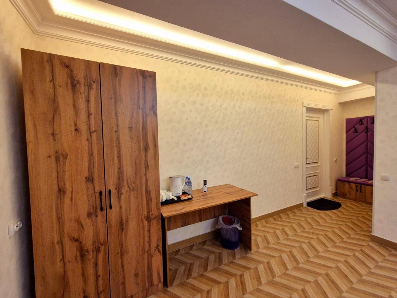 Samarkand Imron Hotel Kültér fotó