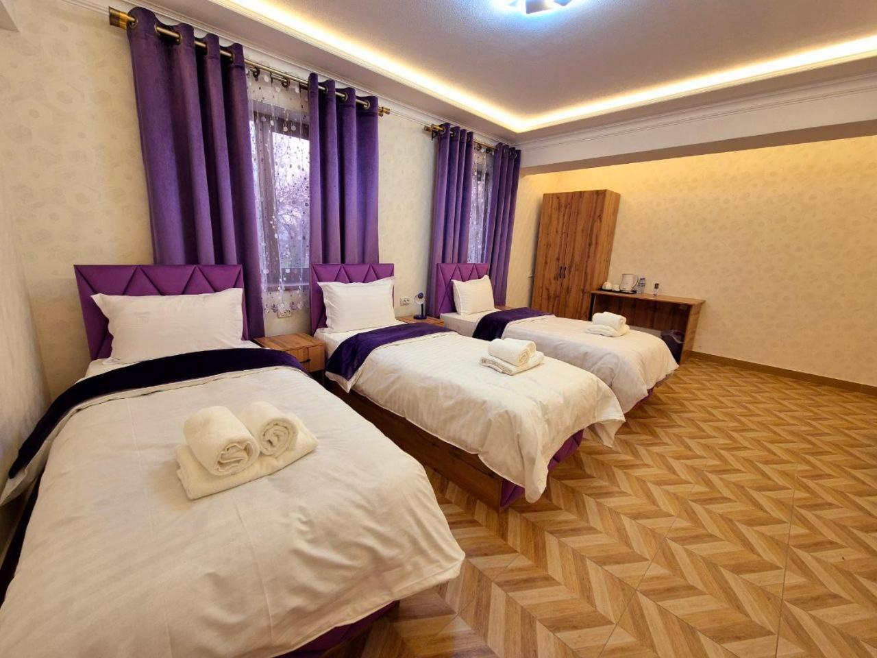 Samarkand Imron Hotel Kültér fotó