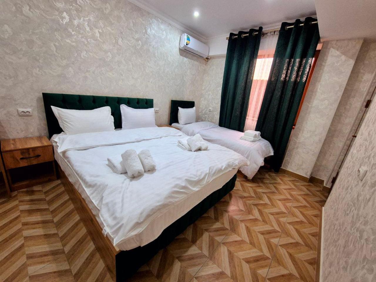Samarkand Imron Hotel Kültér fotó