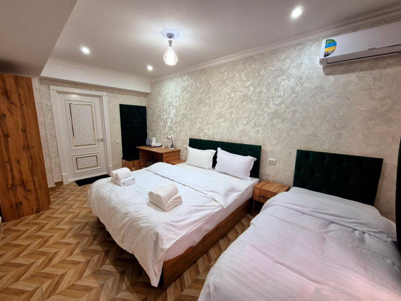 Samarkand Imron Hotel Kültér fotó