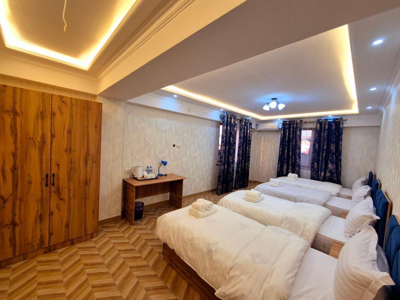 Samarkand Imron Hotel Kültér fotó