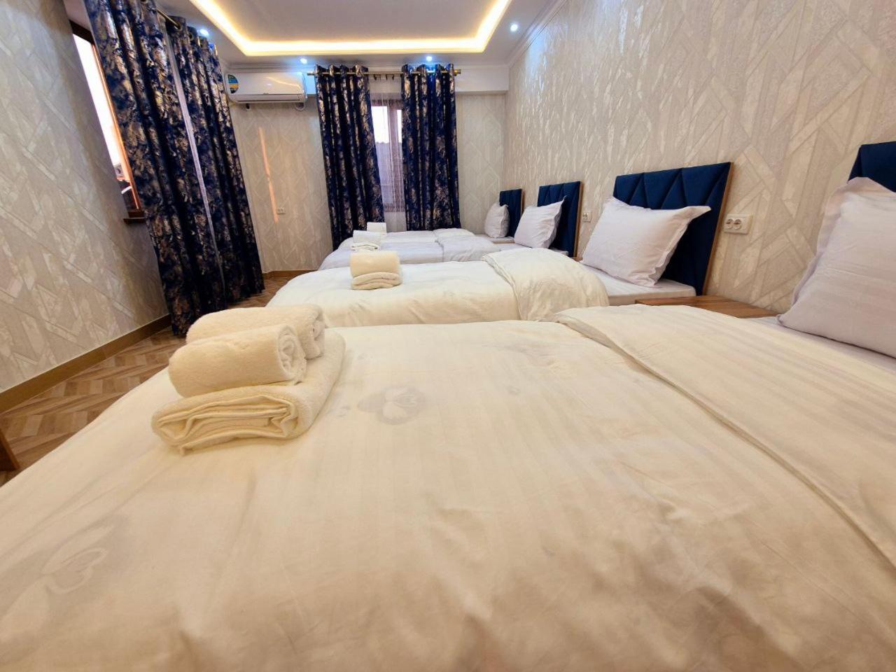 Samarkand Imron Hotel Kültér fotó