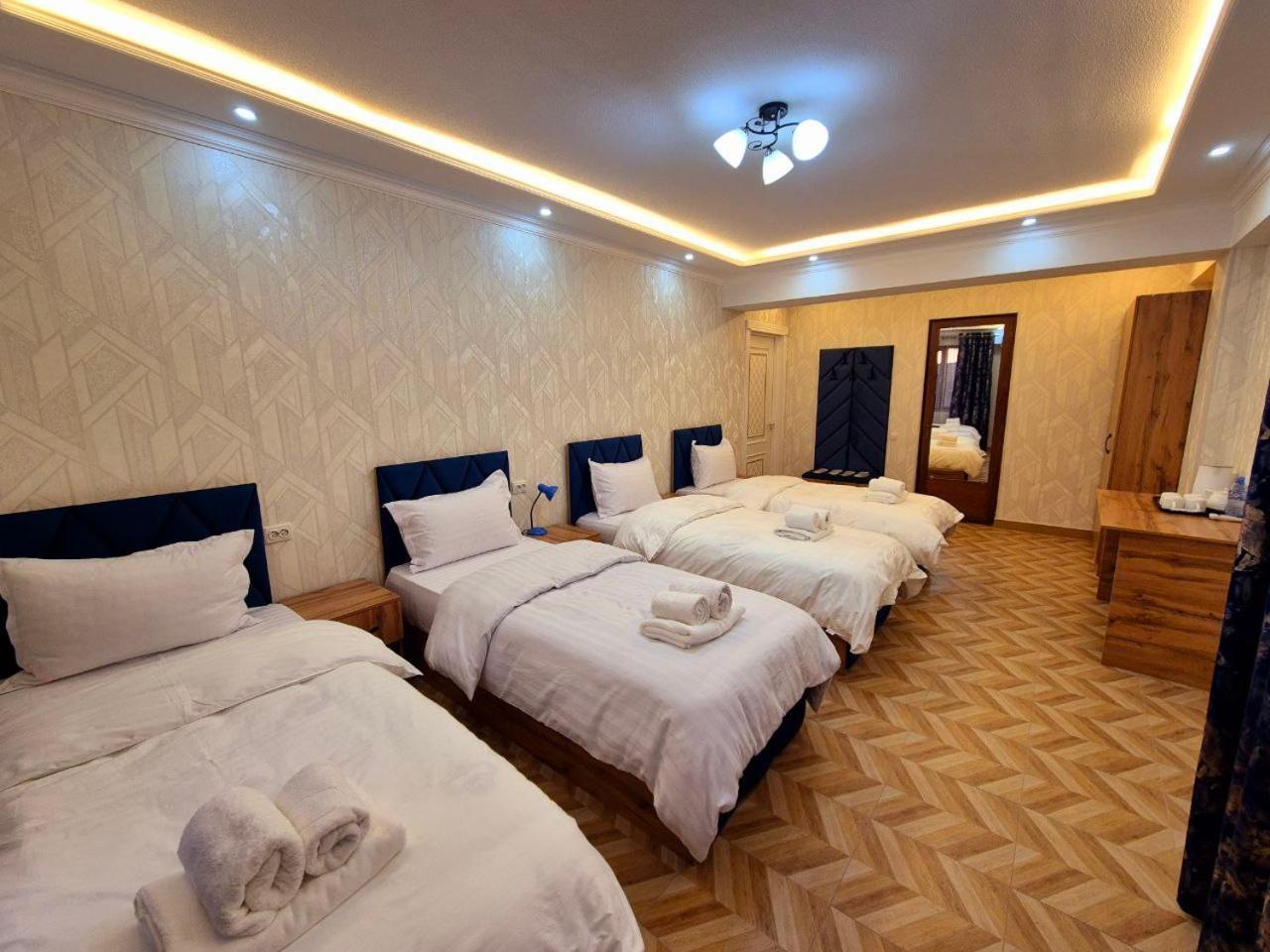 Samarkand Imron Hotel Kültér fotó