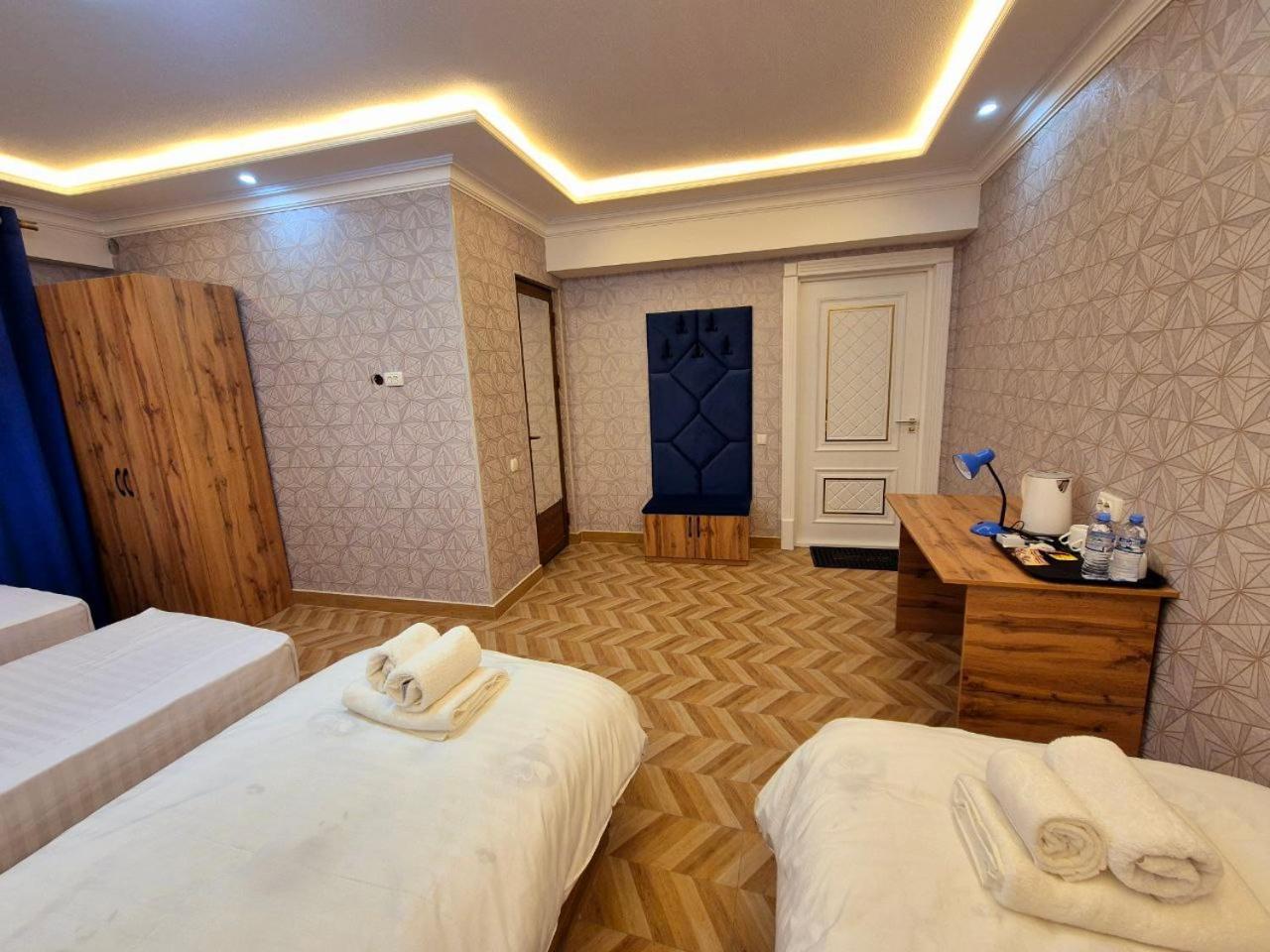 Samarkand Imron Hotel Kültér fotó