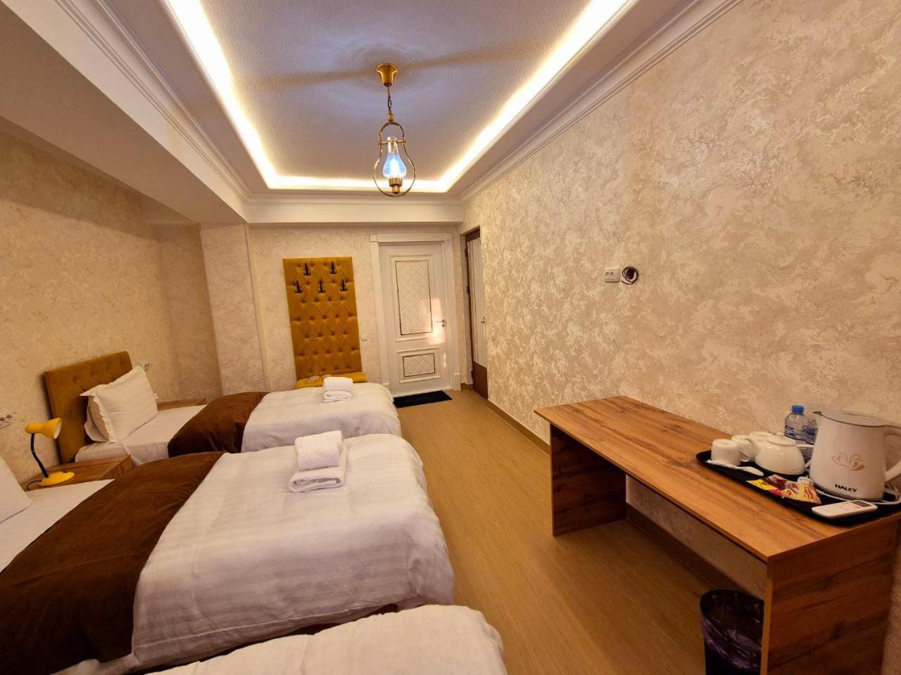 Samarkand Imron Hotel Kültér fotó