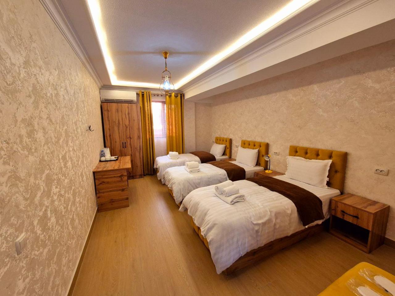 Samarkand Imron Hotel Kültér fotó
