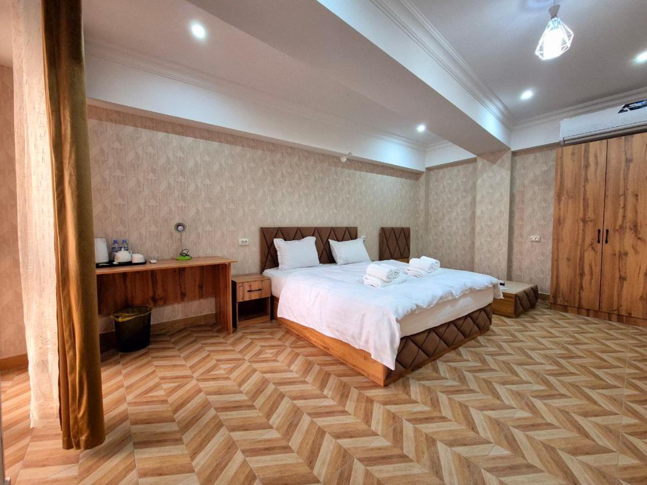 Samarkand Imron Hotel Kültér fotó