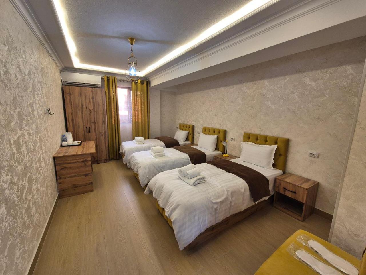 Samarkand Imron Hotel Kültér fotó