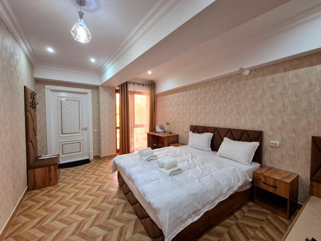 Samarkand Imron Hotel Kültér fotó