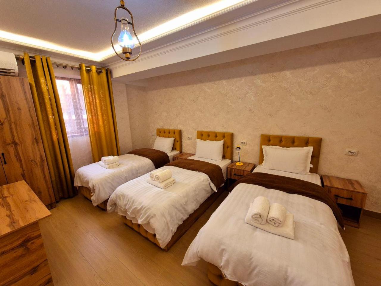 Samarkand Imron Hotel Kültér fotó