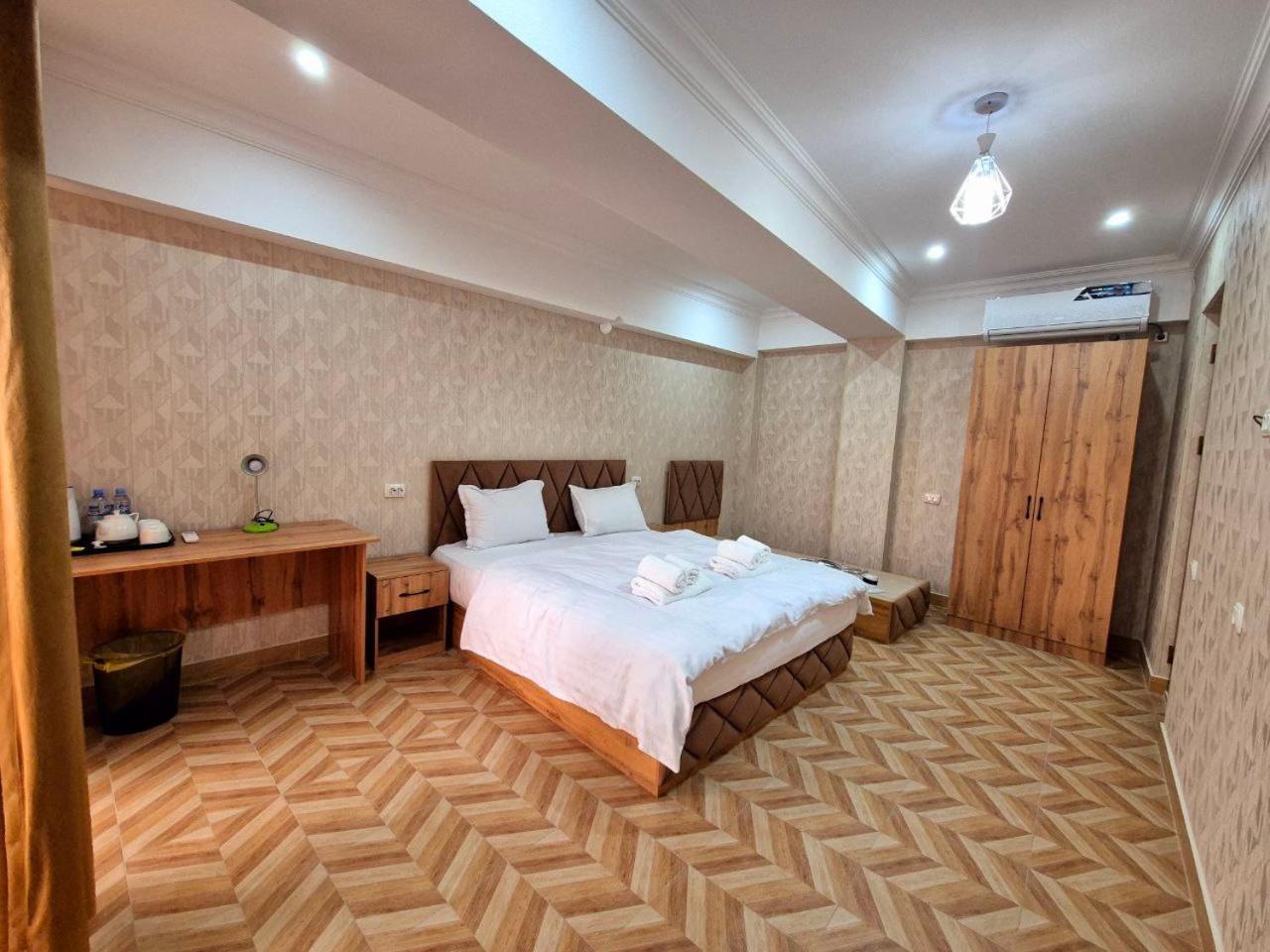 Samarkand Imron Hotel Kültér fotó