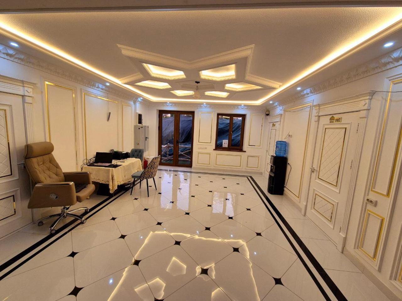 Samarkand Imron Hotel Kültér fotó