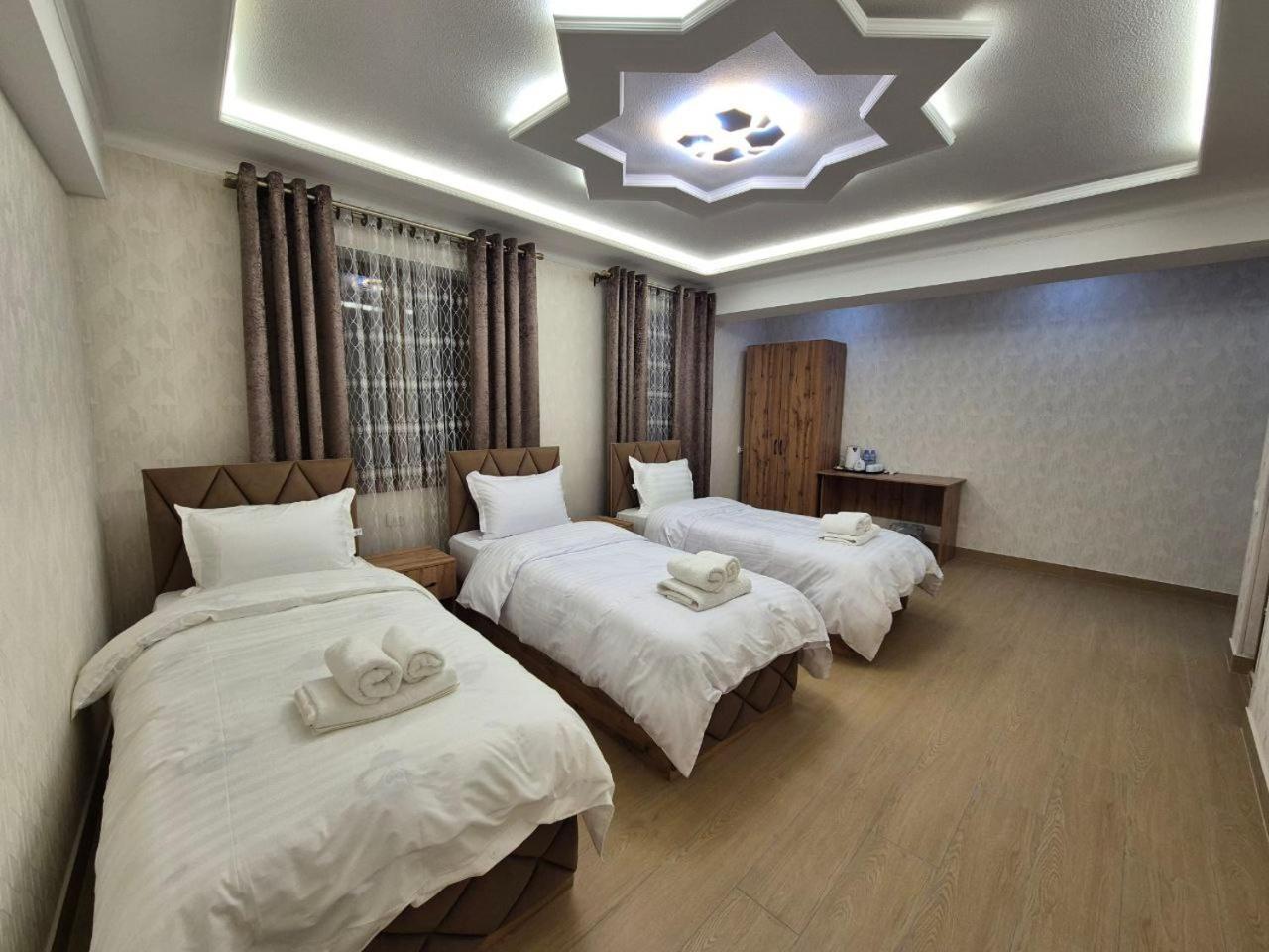 Samarkand Imron Hotel Kültér fotó