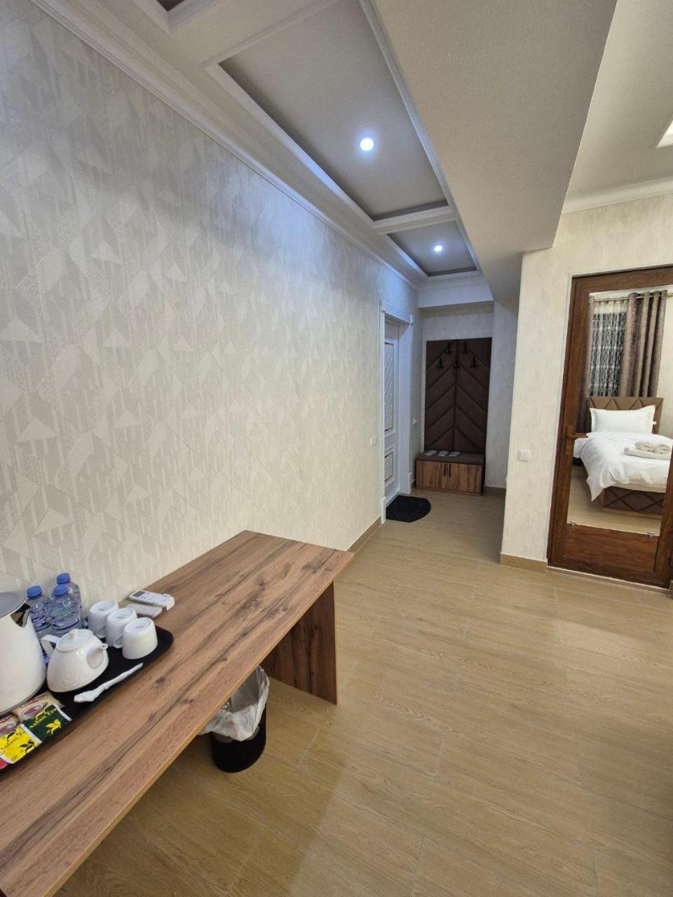 Samarkand Imron Hotel Kültér fotó