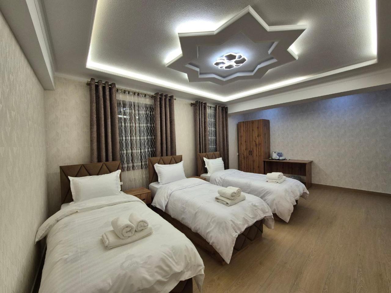 Samarkand Imron Hotel Kültér fotó