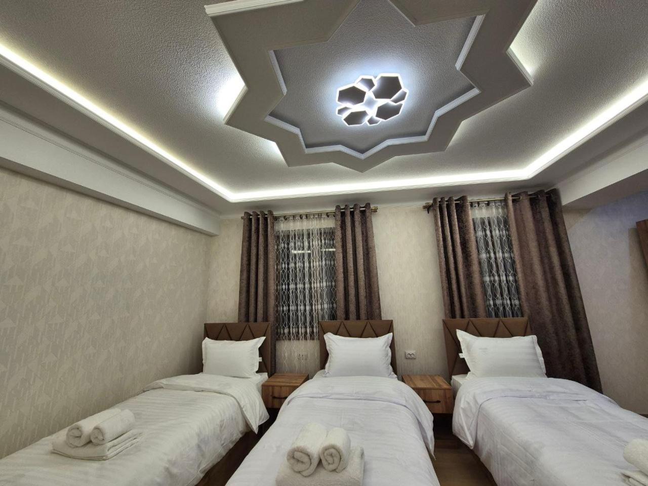 Samarkand Imron Hotel Kültér fotó