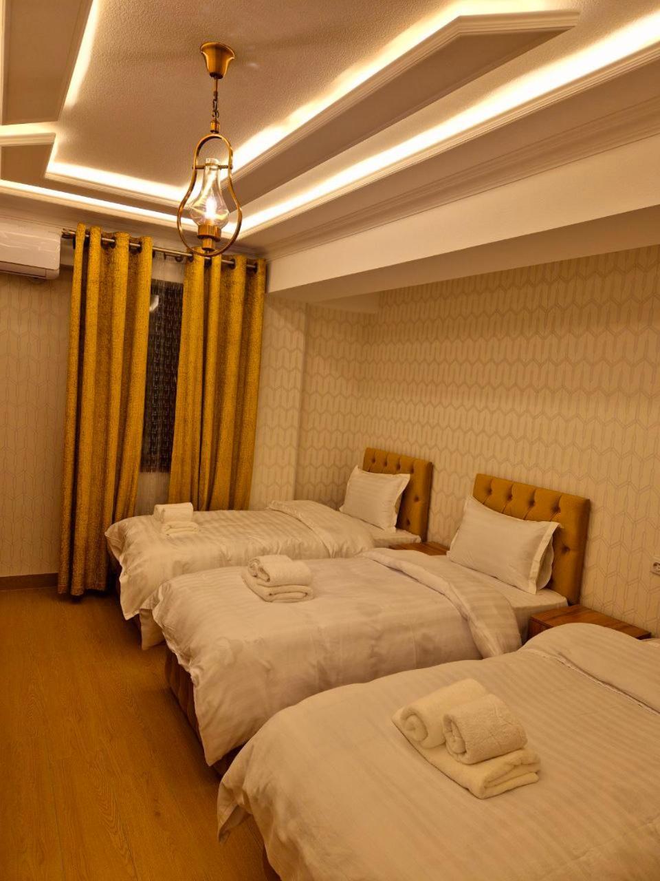Samarkand Imron Hotel Kültér fotó