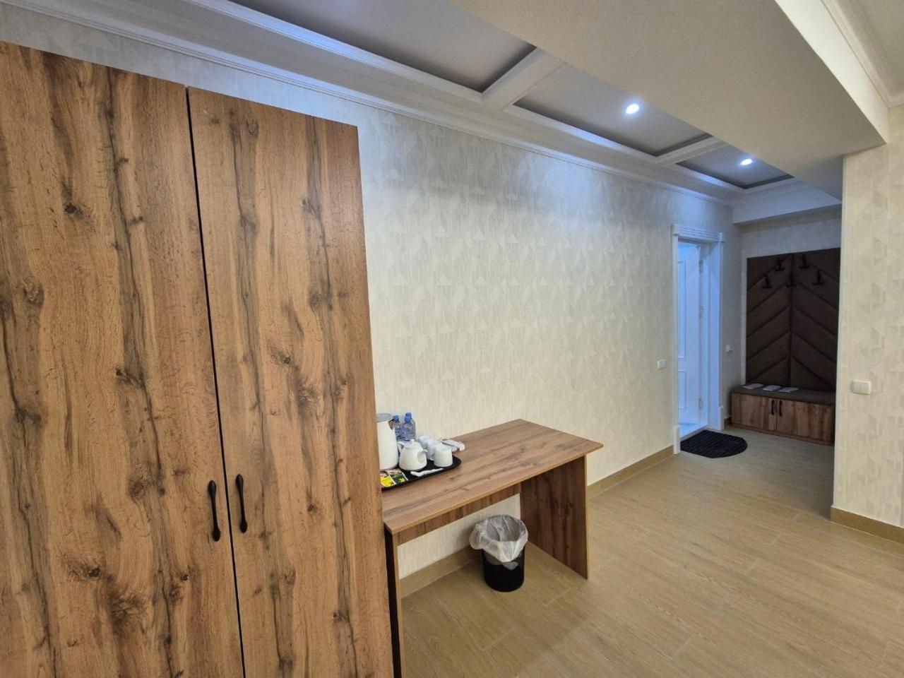 Samarkand Imron Hotel Kültér fotó