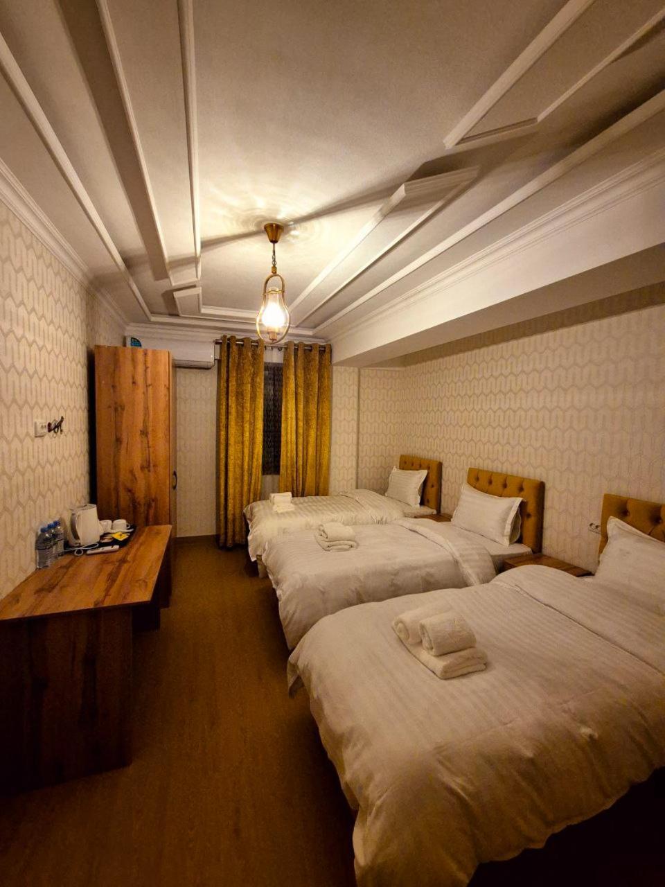 Samarkand Imron Hotel Kültér fotó
