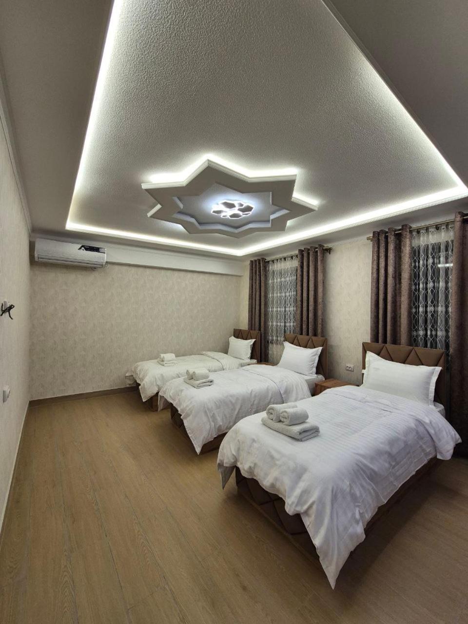 Samarkand Imron Hotel Kültér fotó