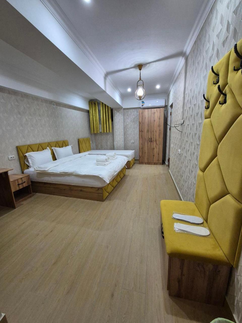 Samarkand Imron Hotel Kültér fotó