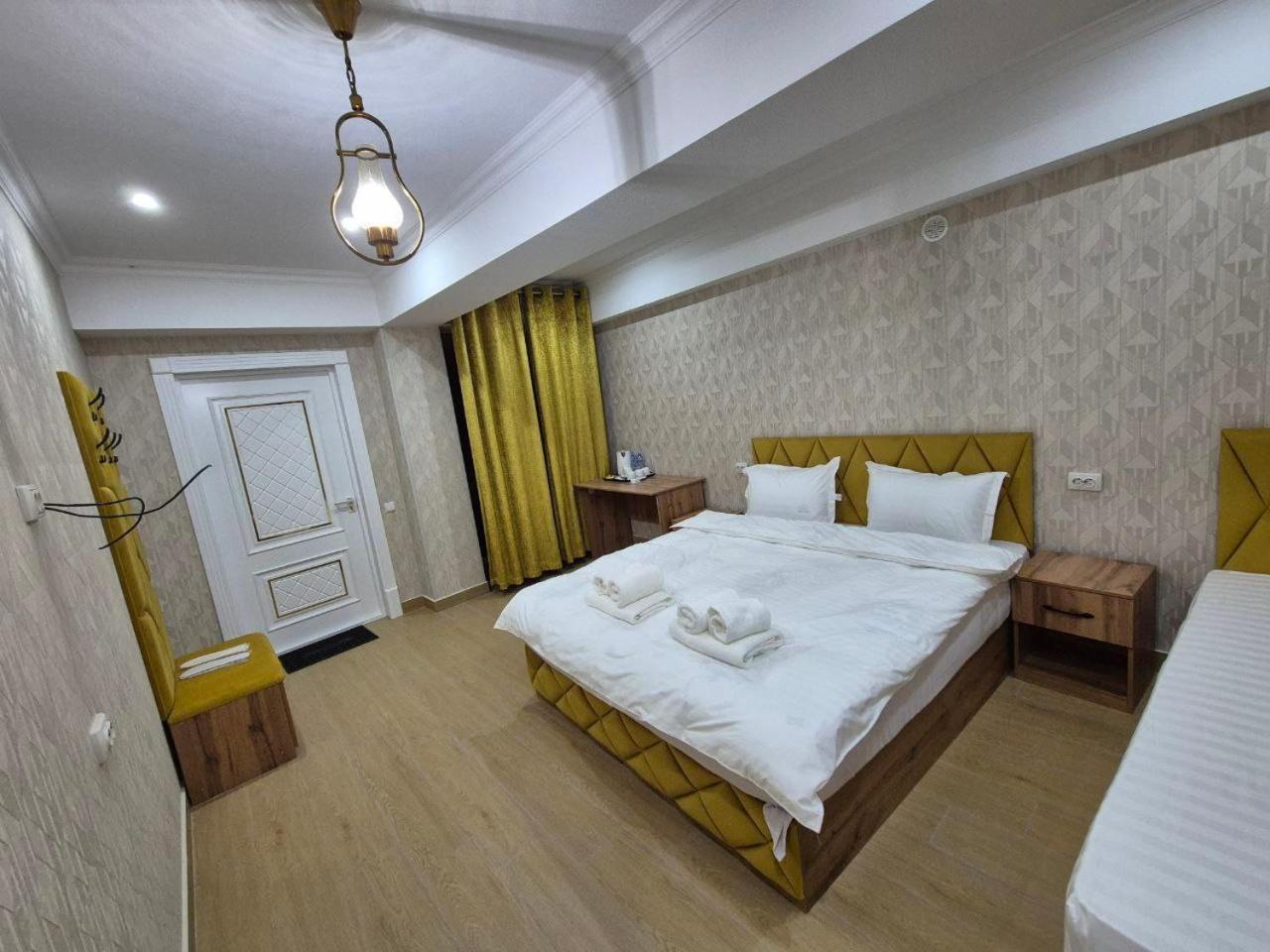 Samarkand Imron Hotel Kültér fotó