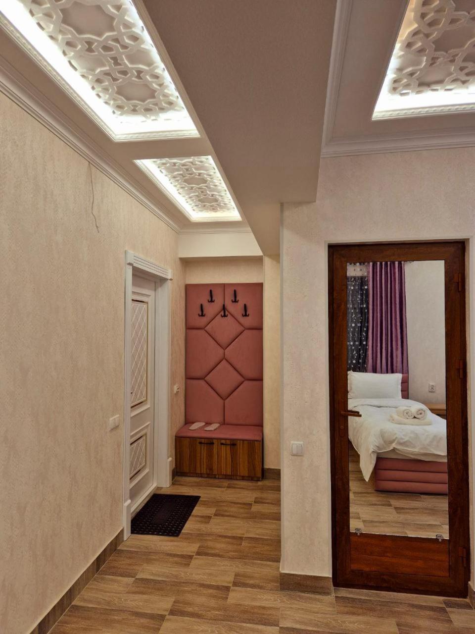 Samarkand Imron Hotel Kültér fotó