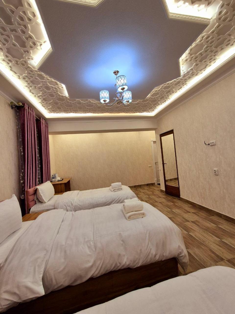 Samarkand Imron Hotel Kültér fotó