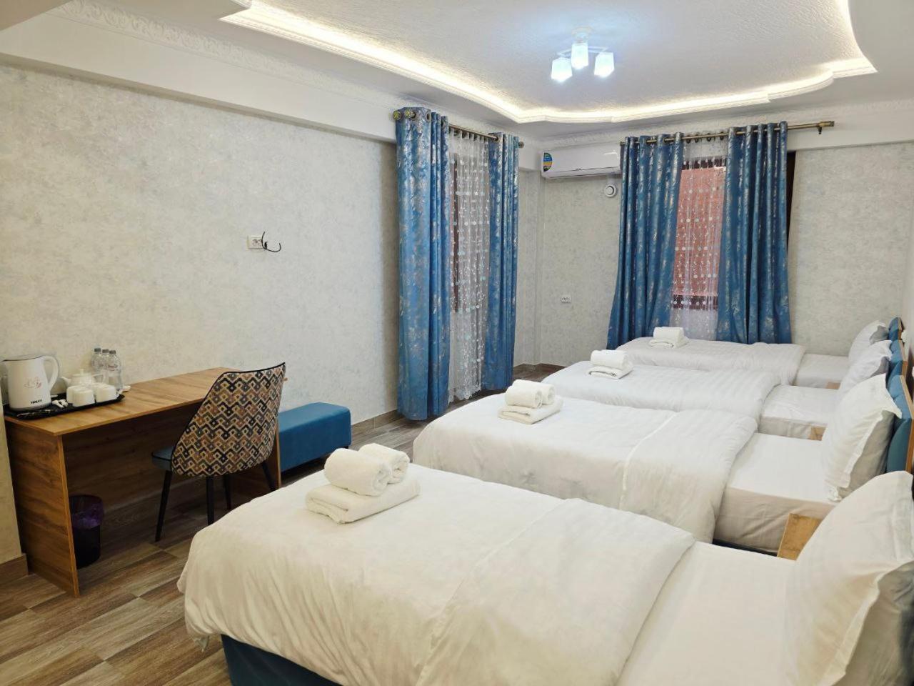 Samarkand Imron Hotel Kültér fotó