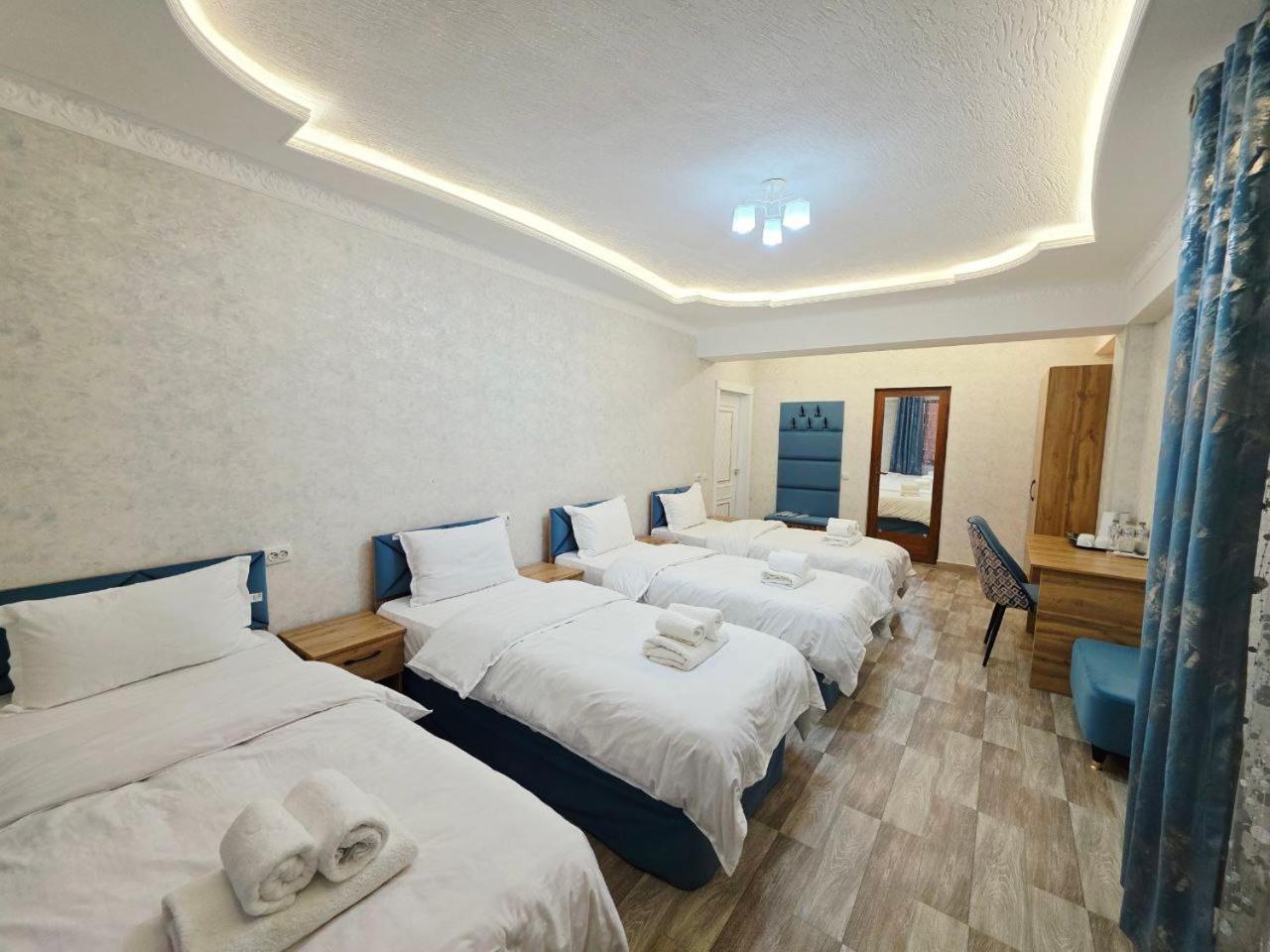 Samarkand Imron Hotel Kültér fotó