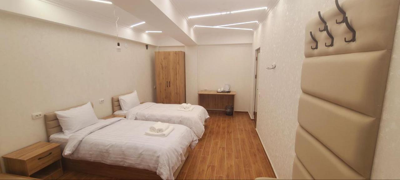Samarkand Imron Hotel Kültér fotó