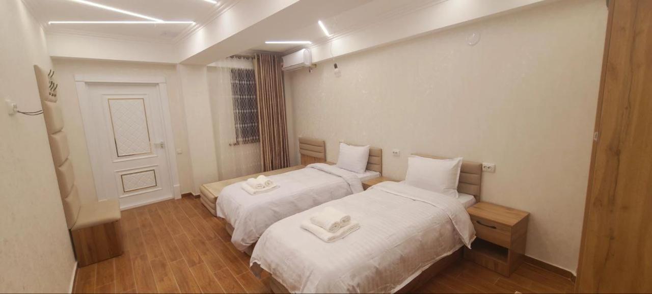 Samarkand Imron Hotel Kültér fotó