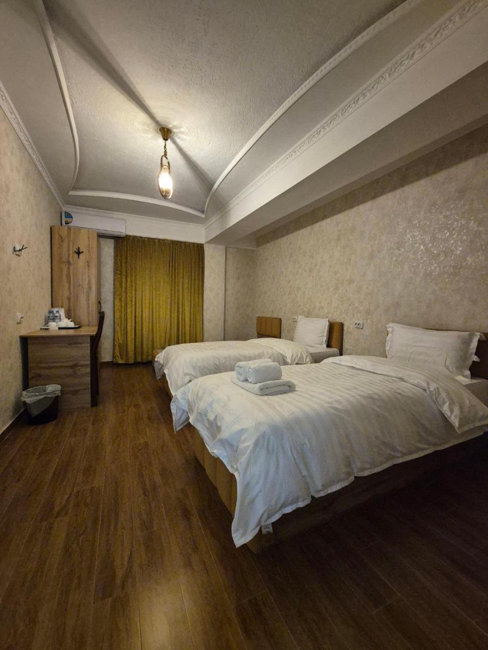 Samarkand Imron Hotel Kültér fotó