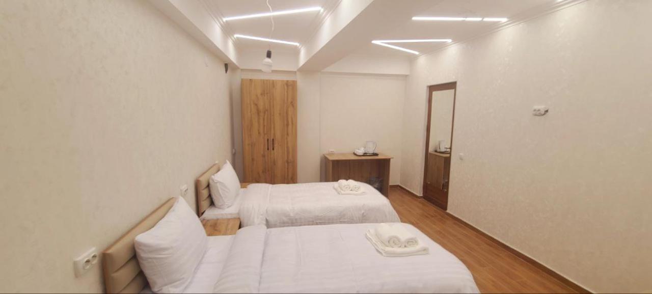 Samarkand Imron Hotel Kültér fotó