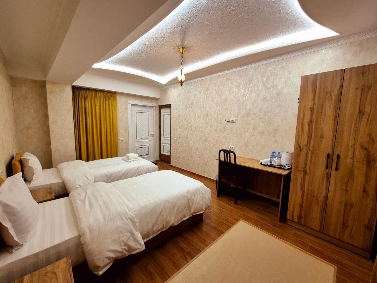 Samarkand Imron Hotel Kültér fotó