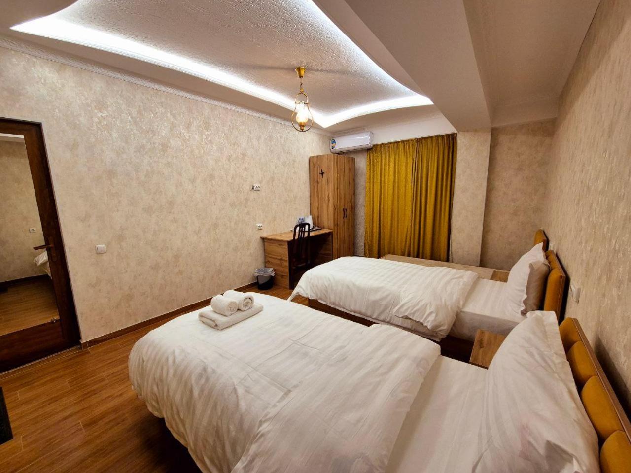 Samarkand Imron Hotel Kültér fotó