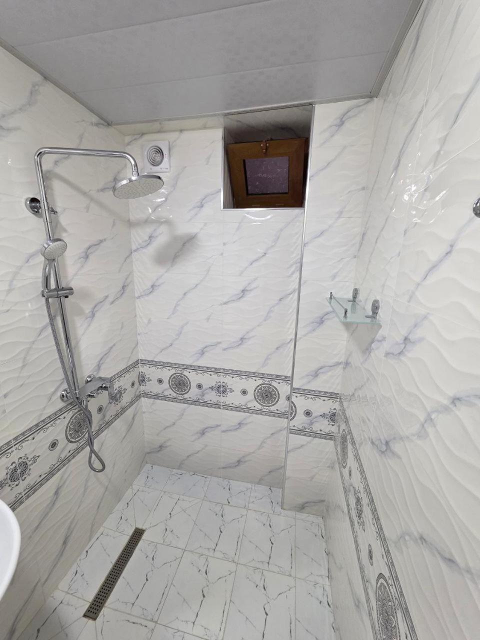 Samarkand Imron Hotel Kültér fotó