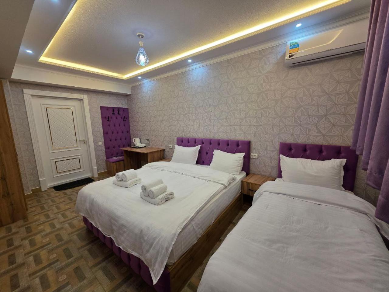 Samarkand Imron Hotel Kültér fotó